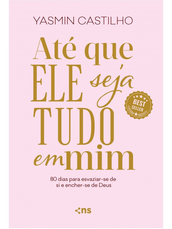 Até que Ele seja tudo em mim