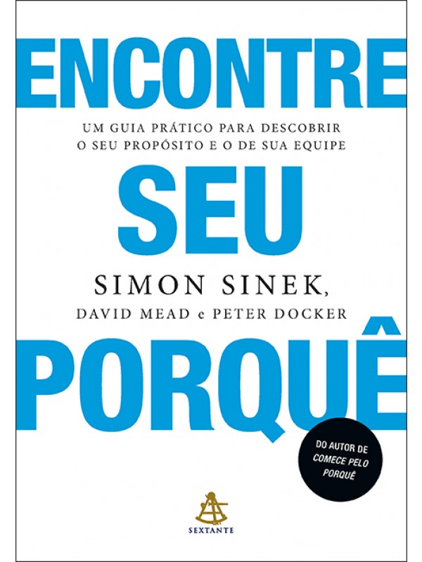Encontre seu porquê