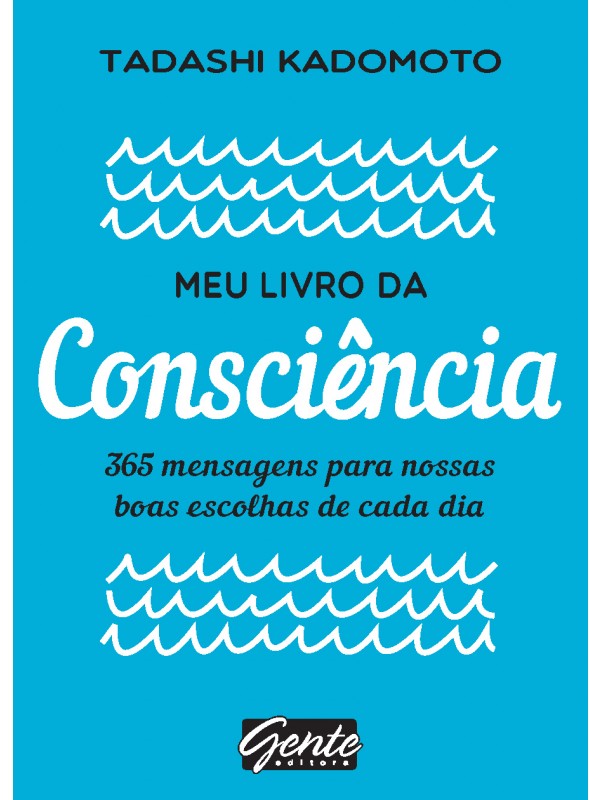 Meu livro da consciência