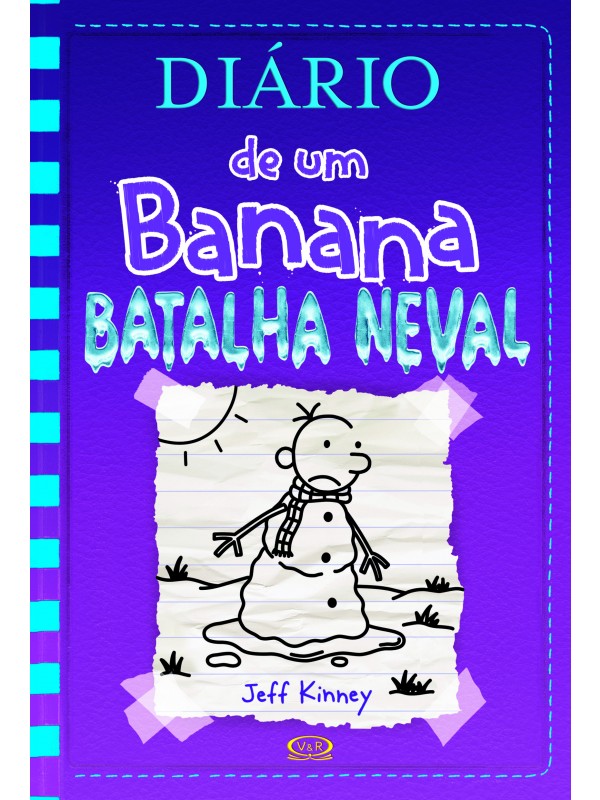 Diário de um Banana 13