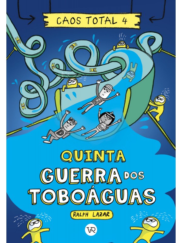 Caos Total 4