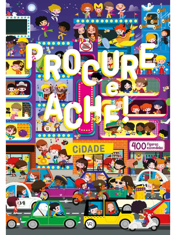 Procure e ache! Cidade