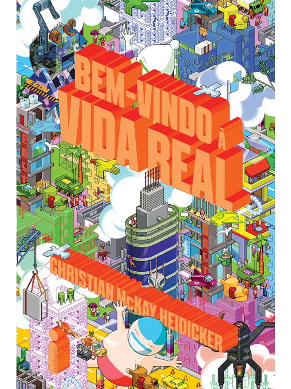 Bem-vindo à vida real