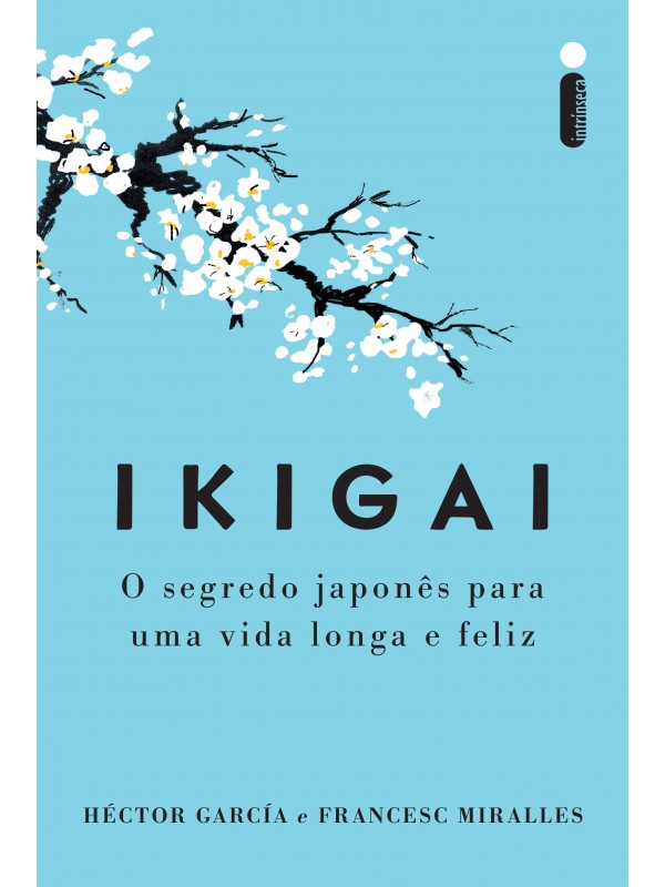 Ikigai - Nova edição