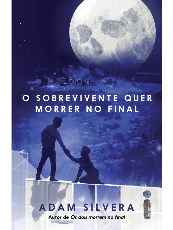 O sobrevivente quer morrer no final
