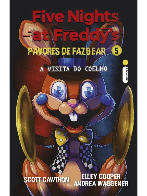 A visita do coelho