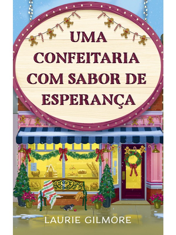 Uma Confeitaria com sabor de esperança