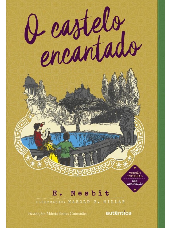 O Castelo encantado - Segunda Edição