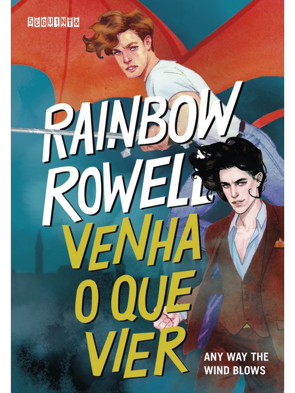 Venha o que vier