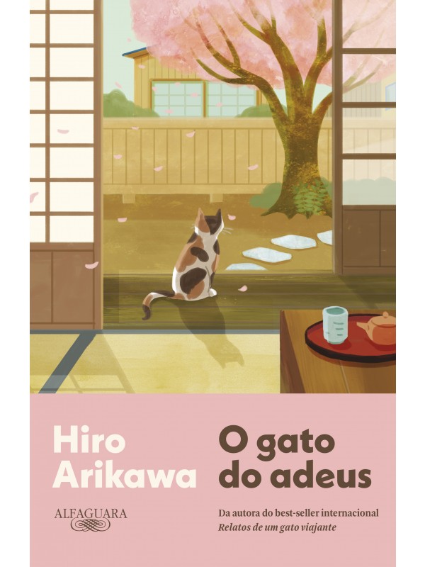 O gato do adeus