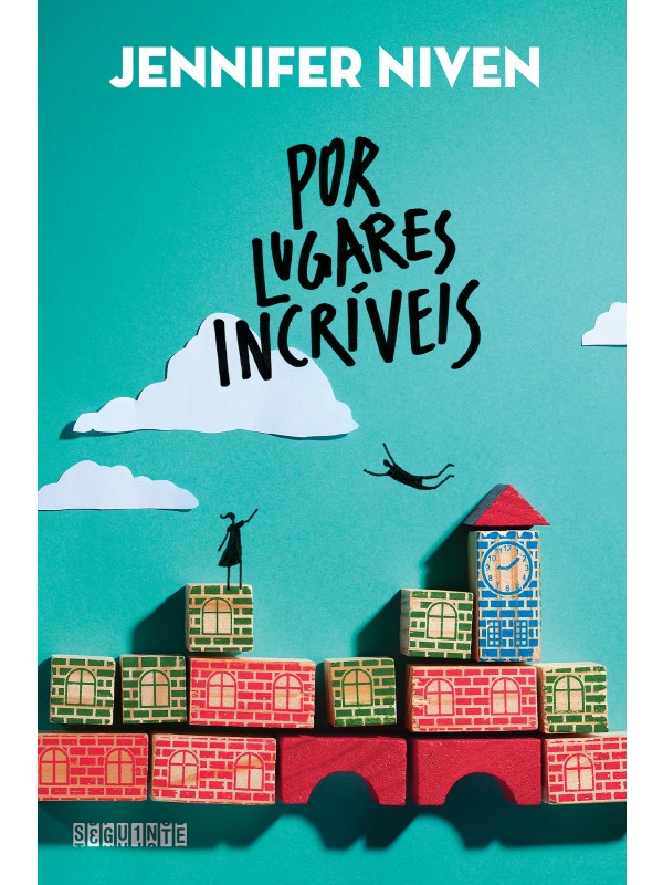 Por lugares incríveis