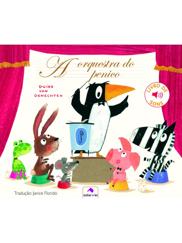 A orquestra do penico