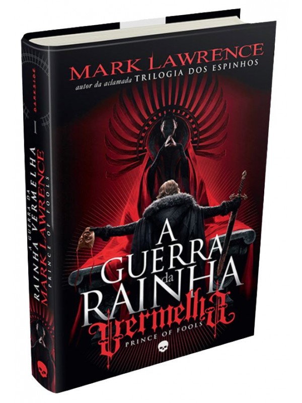 A Guerra da Rainha Vermelha - Vol. 1: Prince of Fools