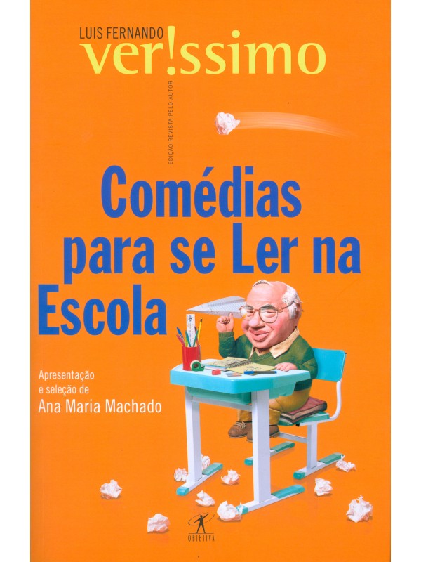 Comédias para se ler na escola