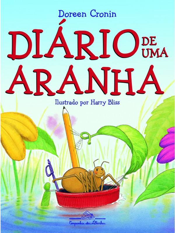 Diário de uma aranha