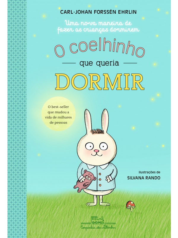 O coelhinho que queria dormir