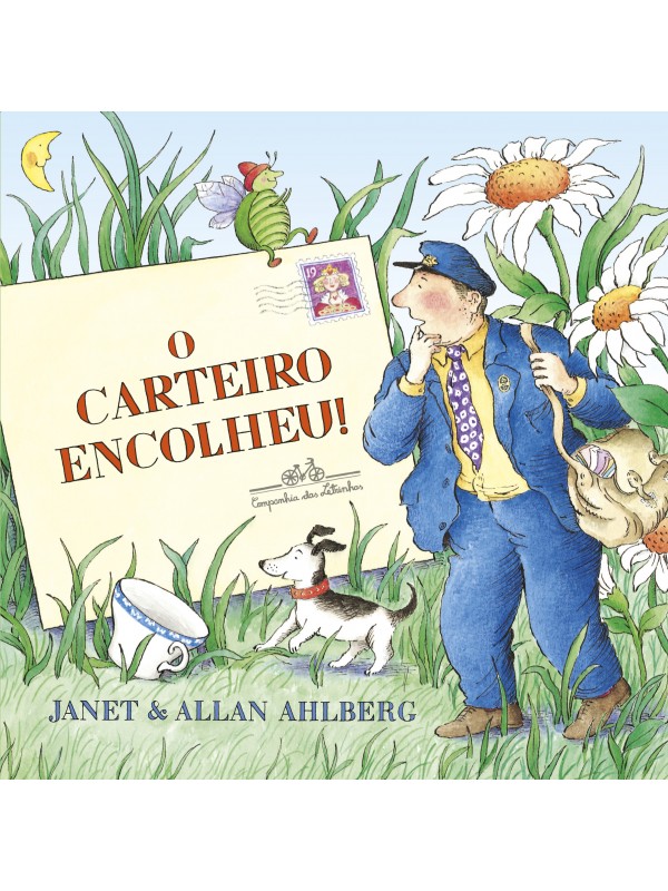 O carteiro encolheu!