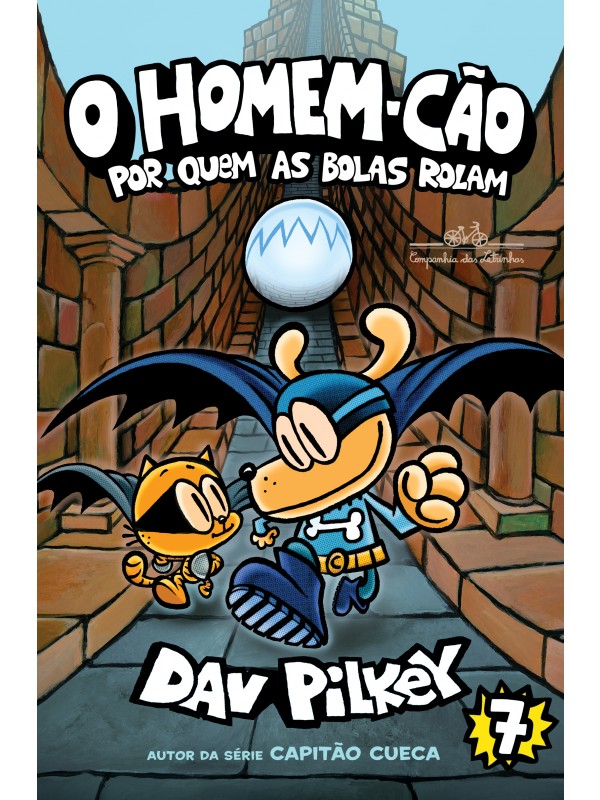 O Homem-Cão: por quem as bolas rolam – Vol. 7