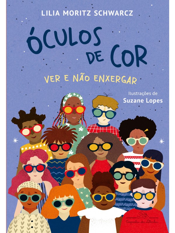 Óculos de cor