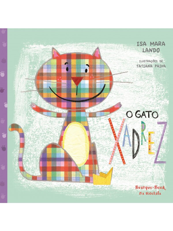 O gato xadrez