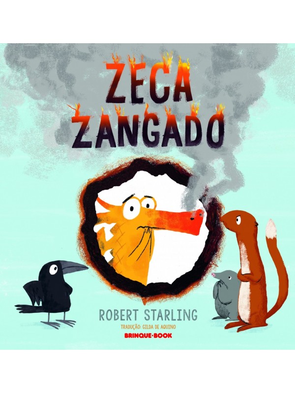 Zeca zangado