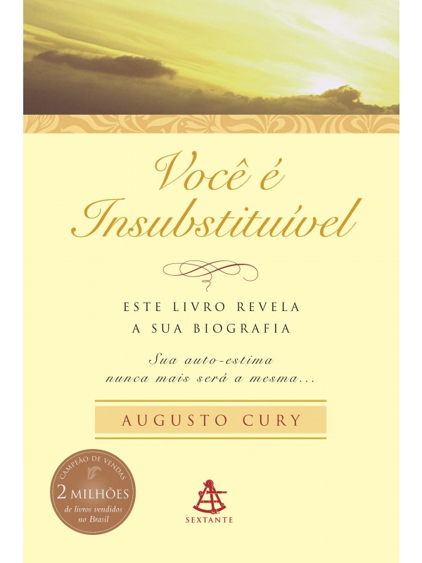 Você é insubstituível