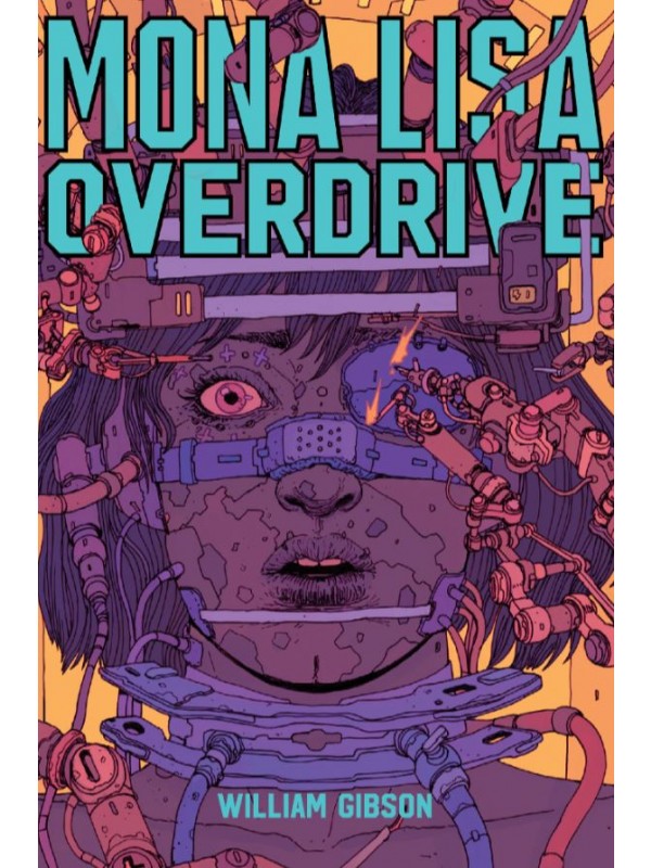 Monalisa Overdrive