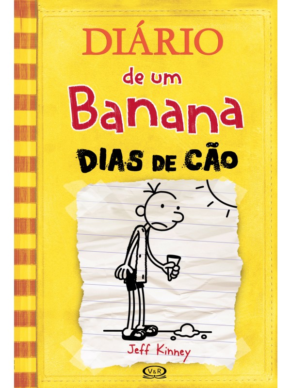 Diário de um banana 4: dias de cão