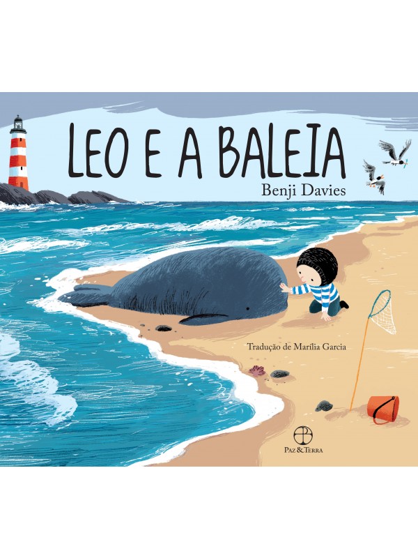 Leo e a baleia