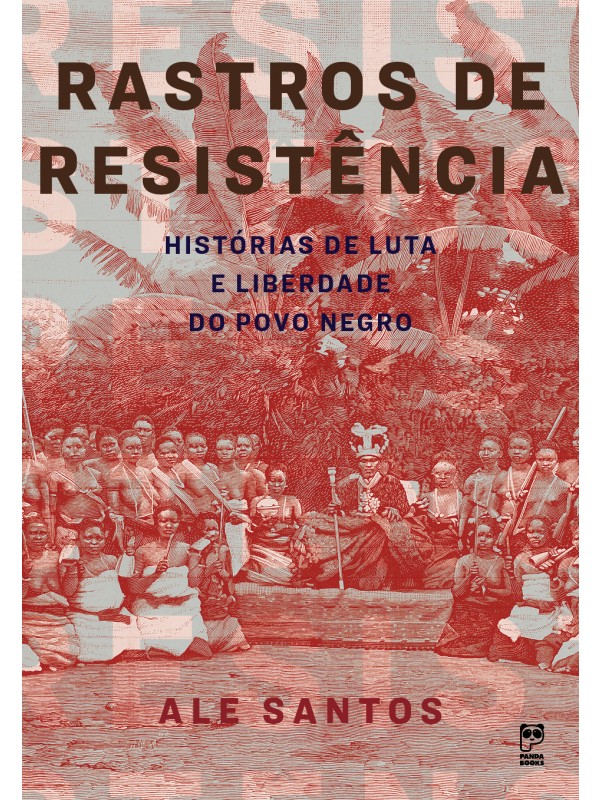 Rastros de resistência