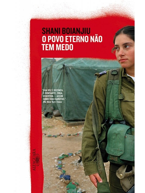 O povo eterno não tem medo