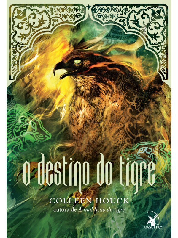 O destino do tigre (A maldição do tigre – Livro 4)