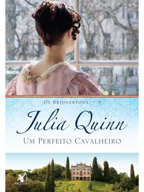 Um perfeito cavalheiro (Os Bridgertons – Livro 3)