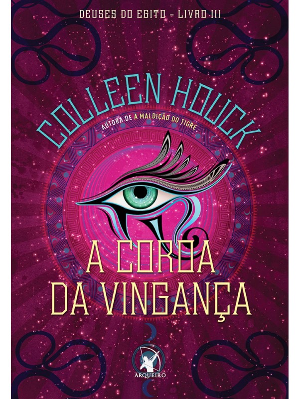 A coroa da vingança (Deuses do Egito – Livro 3)
