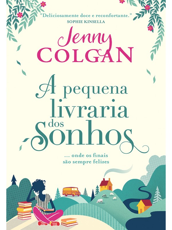 A pequena livraria dos sonhos