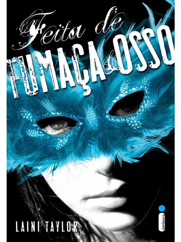 Feita de fumaça e osso