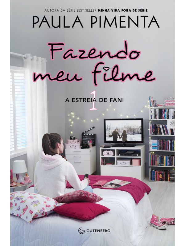 Fazendo meu filme 1 - A estreia de Fani