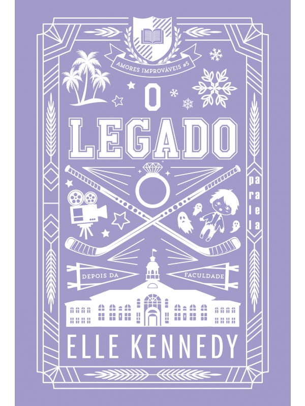 O legado (Nova edição)