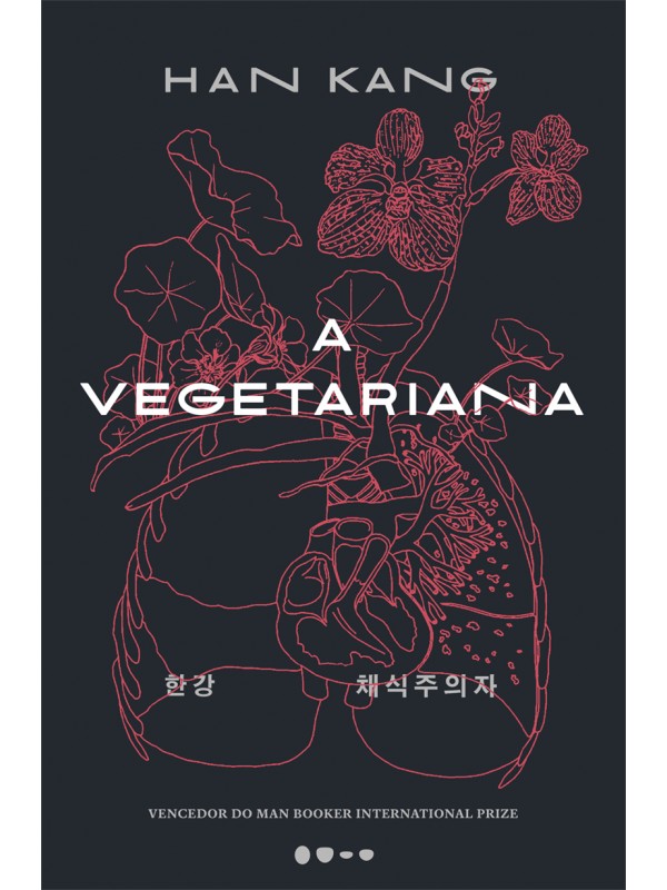 A vegetariana - Prêmio Nobel de Literatura 2024