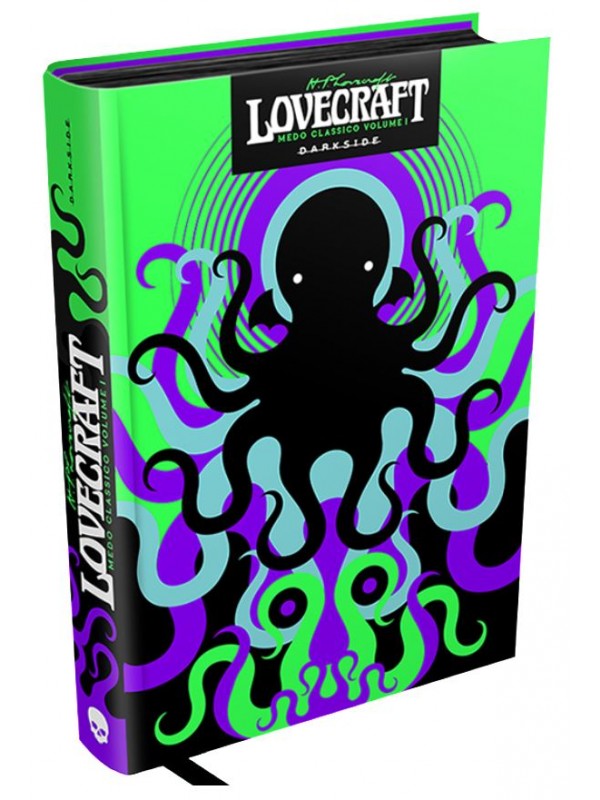 H.P. Lovecraft - Medo Clássico - Vol. 1 - Cosmic Edition