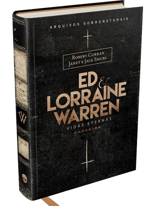 Ed & Lorraine Warren: Vidas Eternas - 3 - 