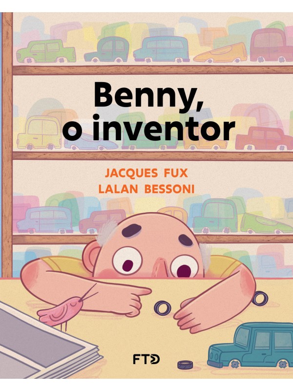 Benny, o inventor