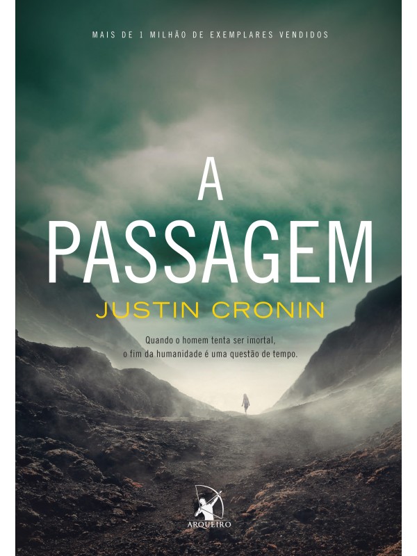 A passagem (Trilogia A Passagem – Livro 1)