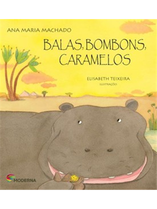 Balas, bombons, caramelos
