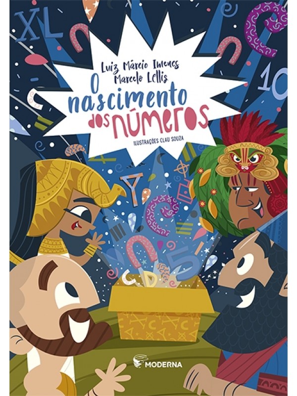 O Nascimento dos Números