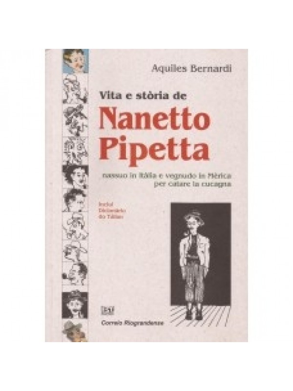 Nanetto Pipetta. Vita e stòria de Nanetto Pipetta