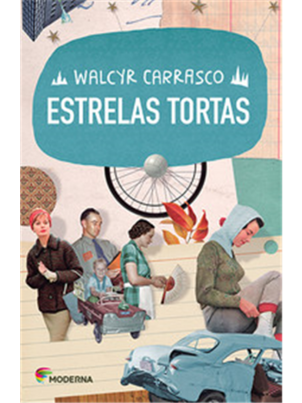 Estrelas tortas