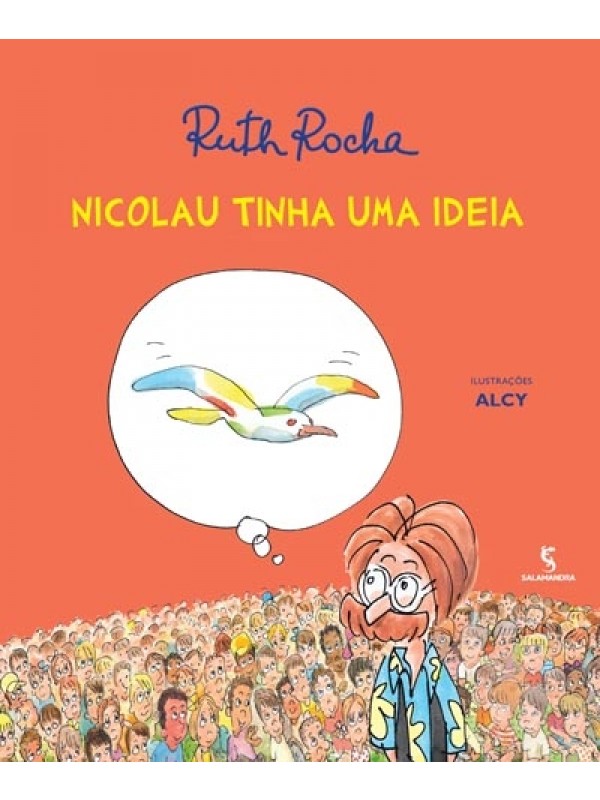 Nicolau Tinha Uma Ideia