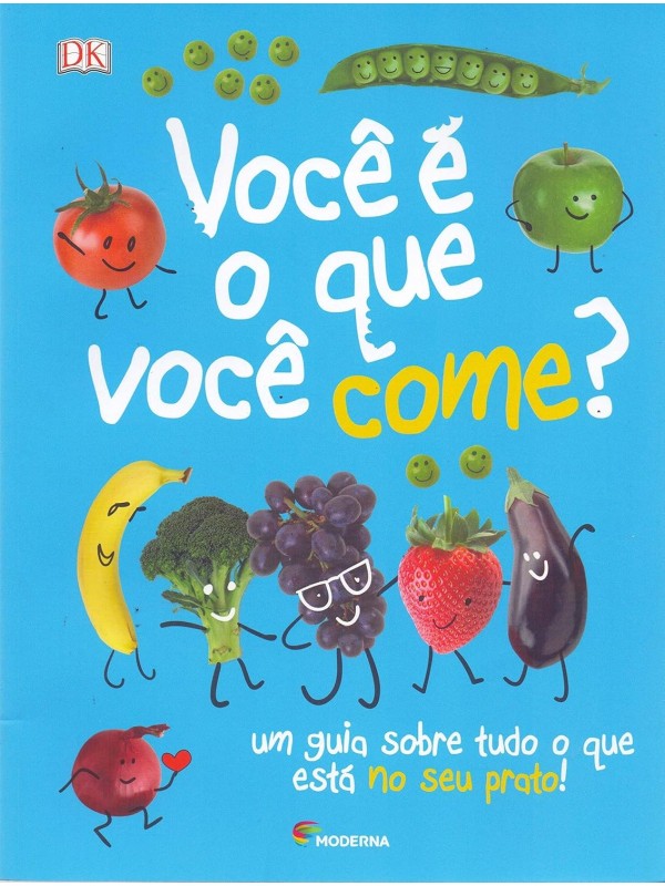 Você é o que você come?