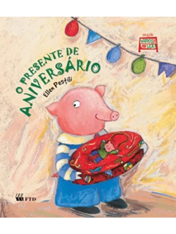 O presente de aniversário